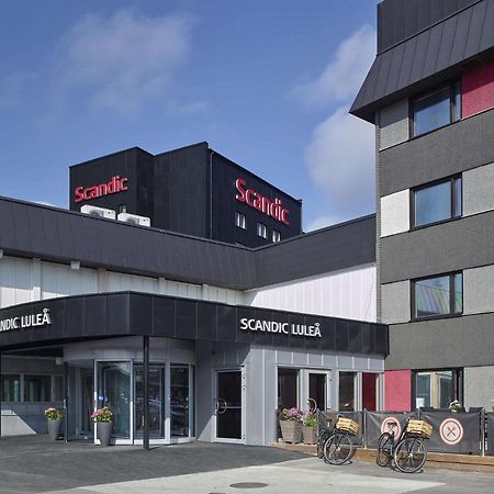 Scandic Lulea Exterior photo