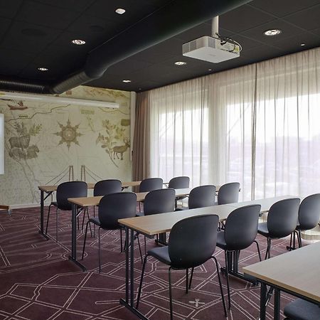 Scandic Lulea Exterior photo