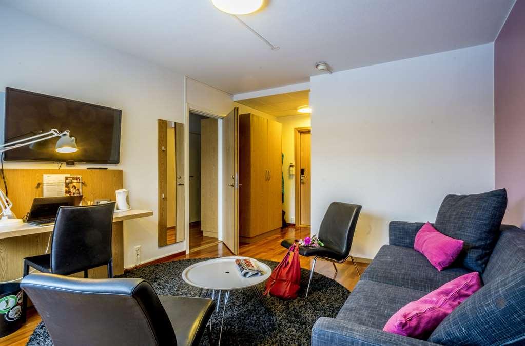 Scandic Lulea Room photo