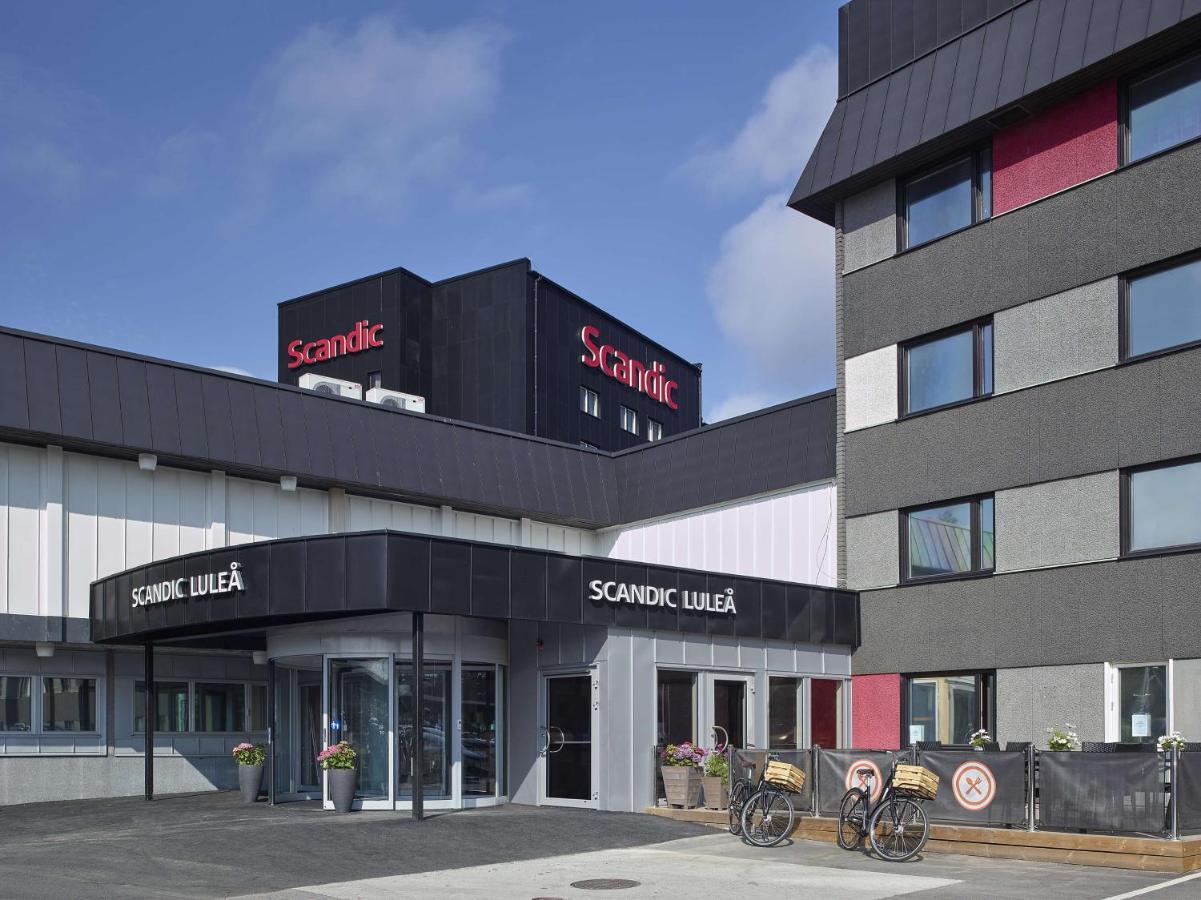Scandic Lulea Exterior photo