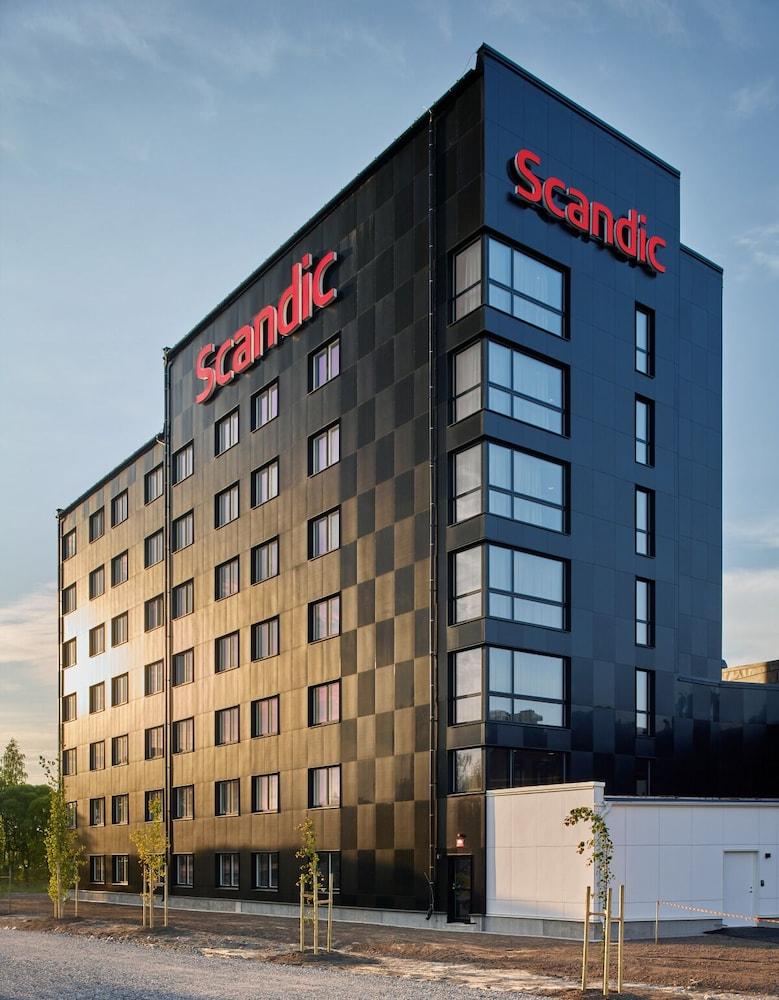 Scandic Lulea Exterior photo