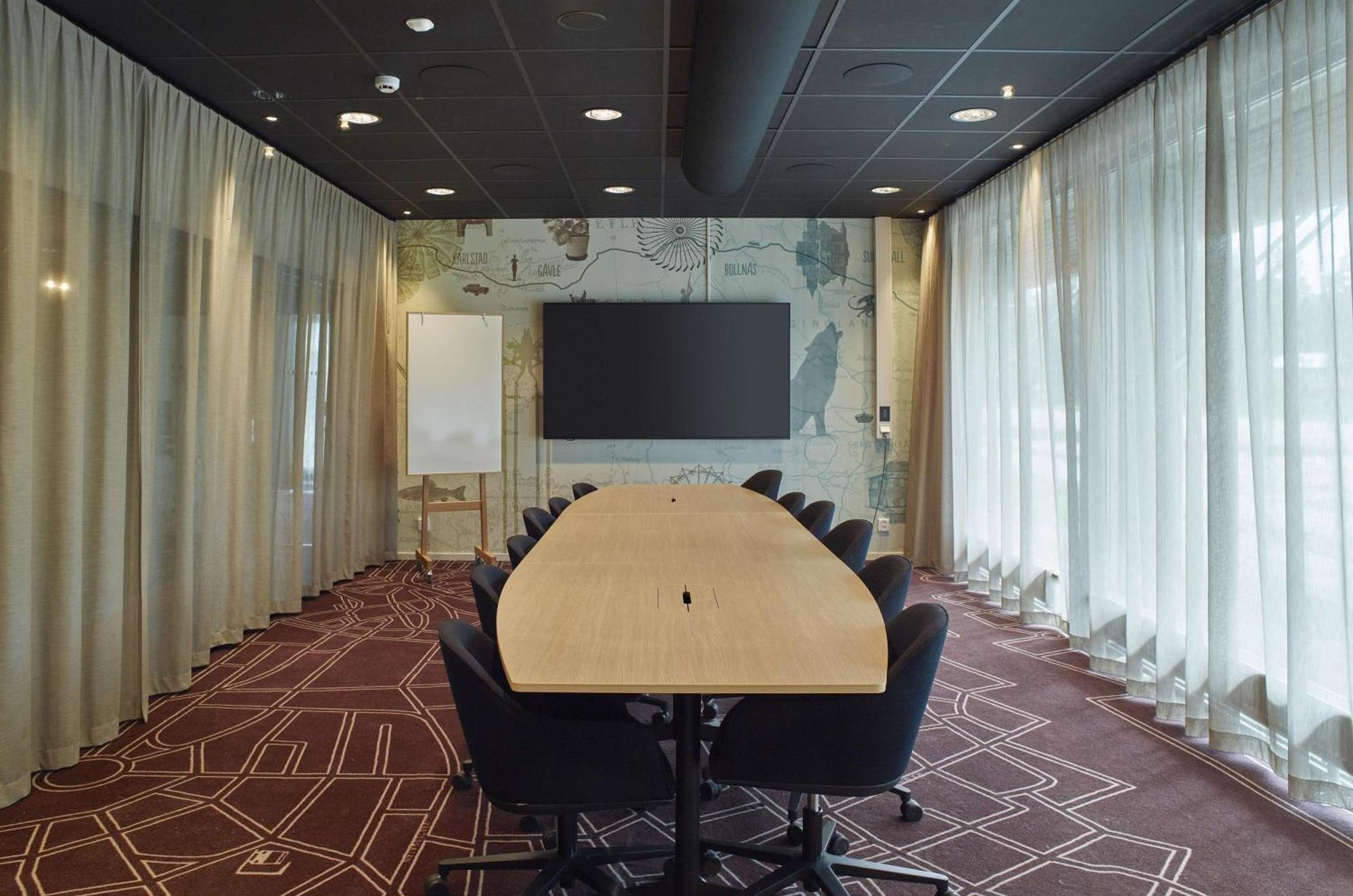 Scandic Lulea Exterior photo
