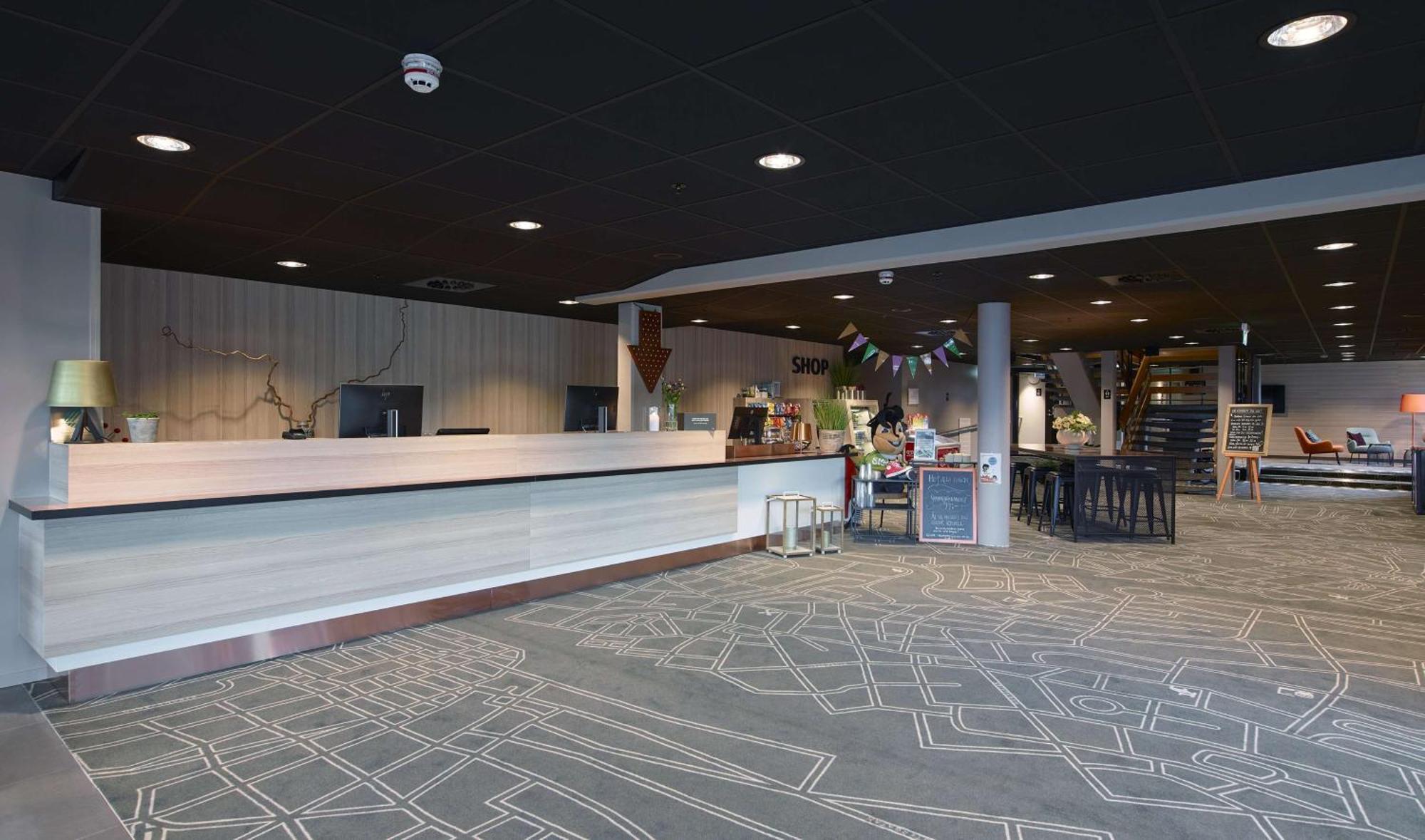 Scandic Lulea Exterior photo