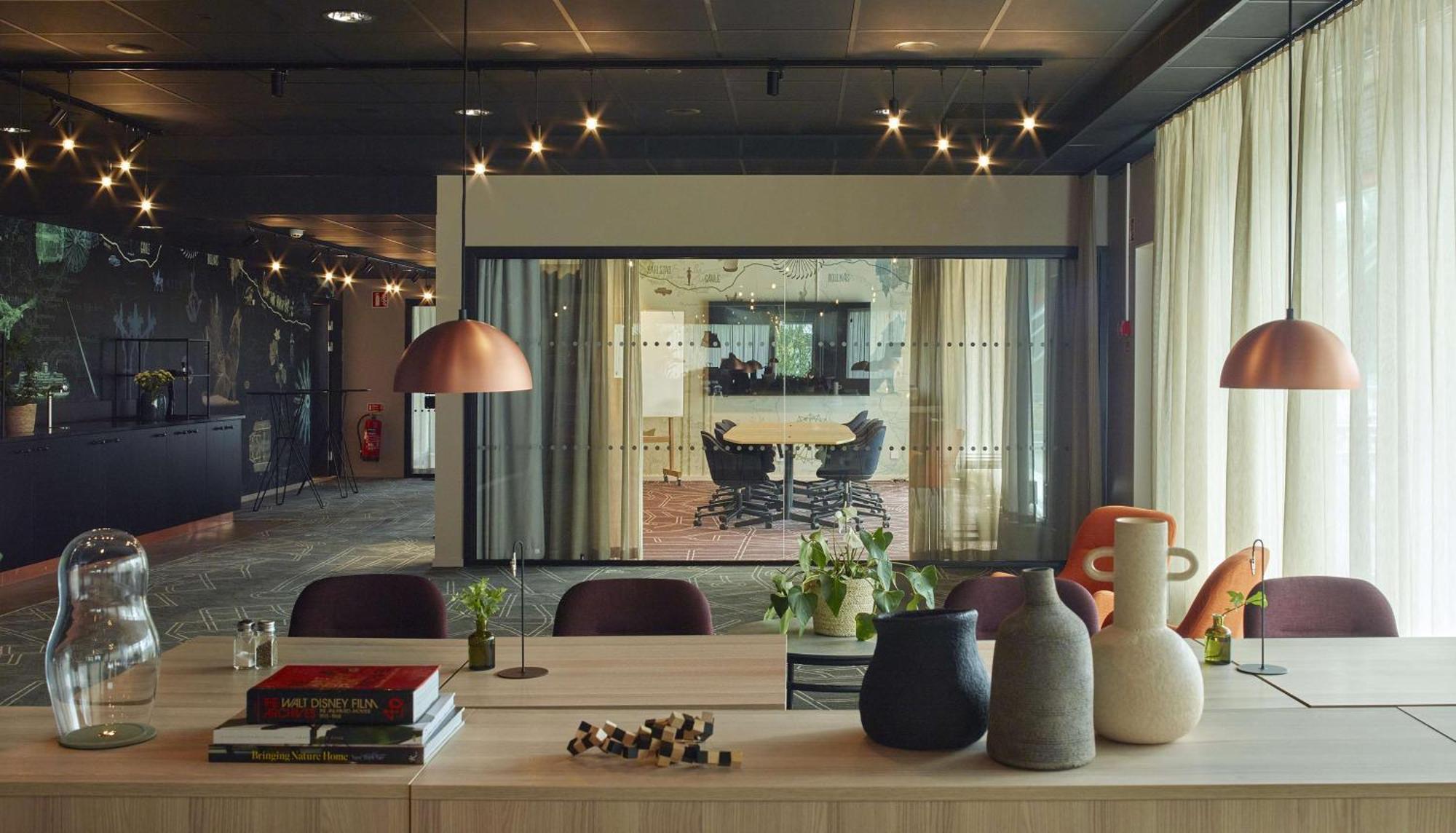 Scandic Lulea Exterior photo