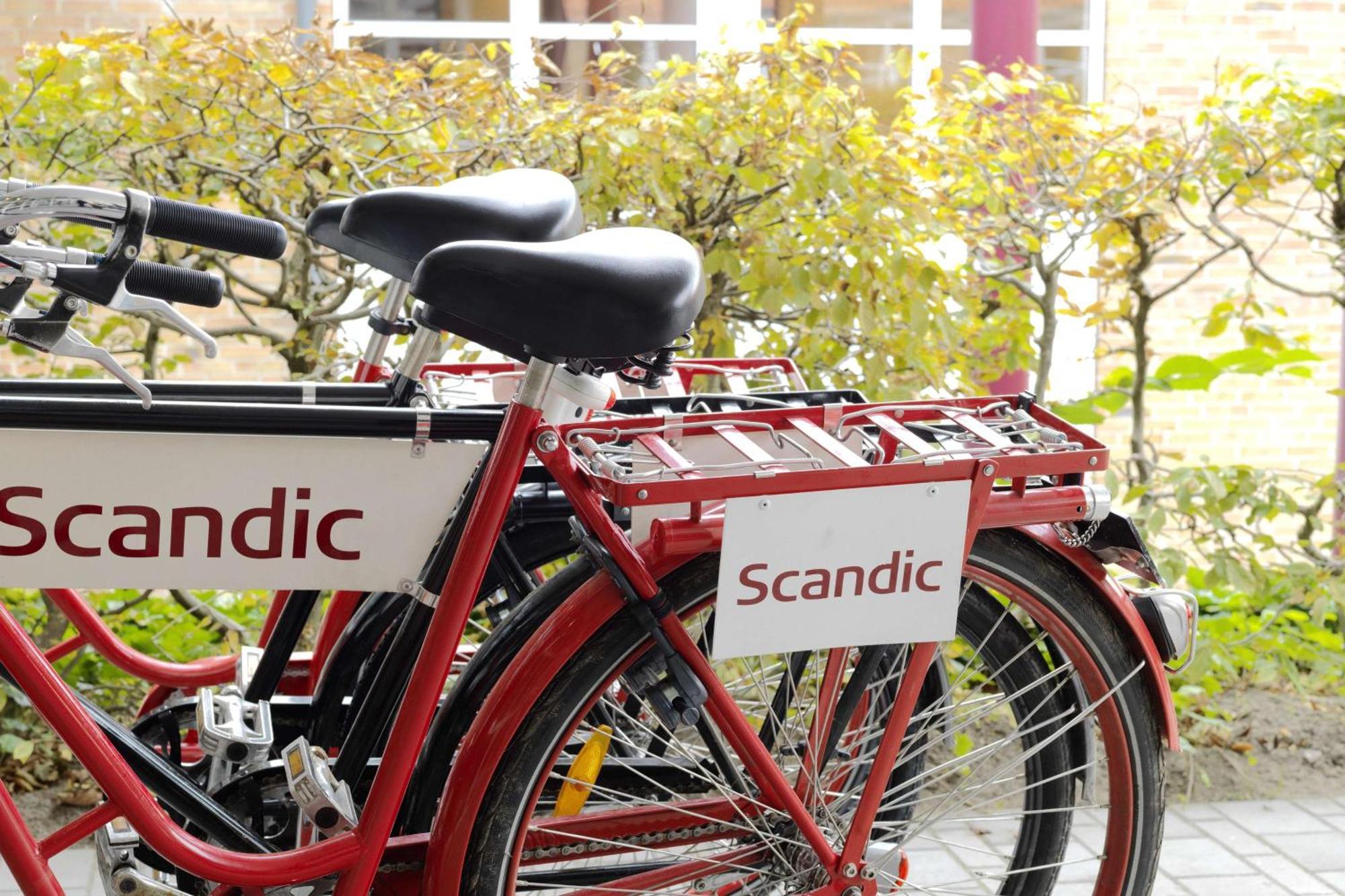 Scandic Lulea Exterior photo