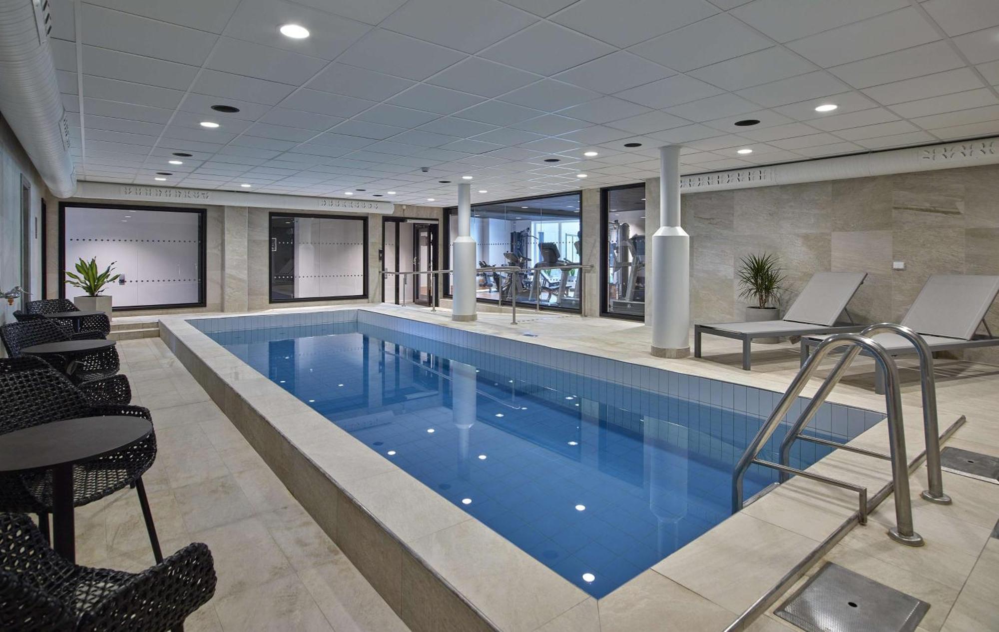 Scandic Lulea Exterior photo