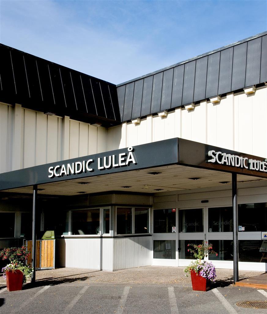 Scandic Lulea Exterior photo