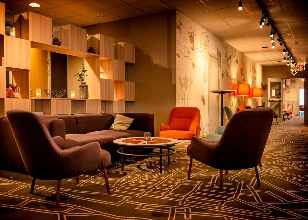 Scandic Lulea Interior photo