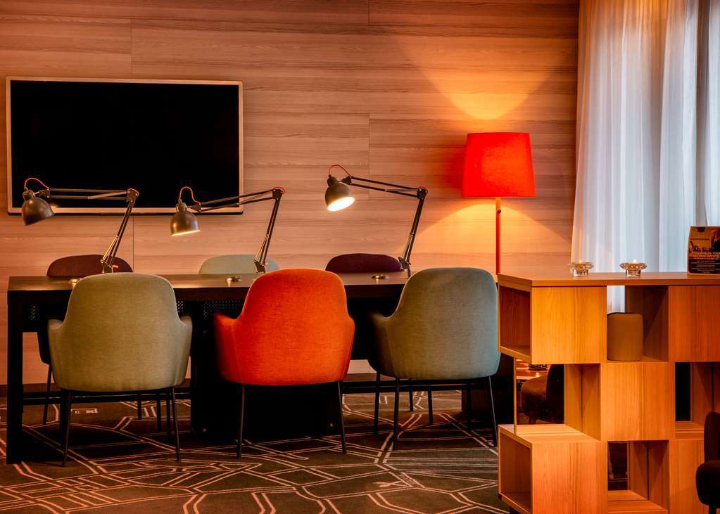 Scandic Lulea Interior photo