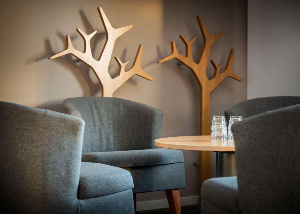 Scandic Lulea Interior photo