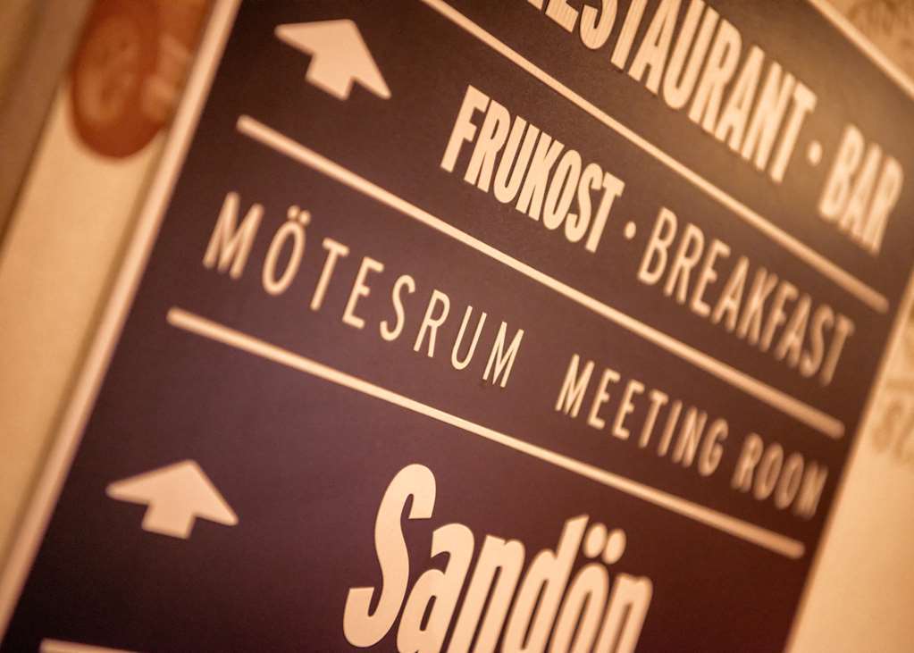 Scandic Lulea Logo photo