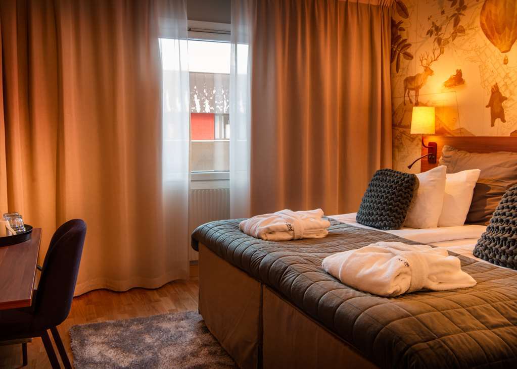 Scandic Lulea Room photo