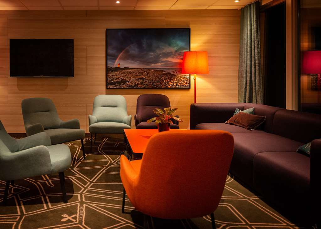 Scandic Lulea Interior photo