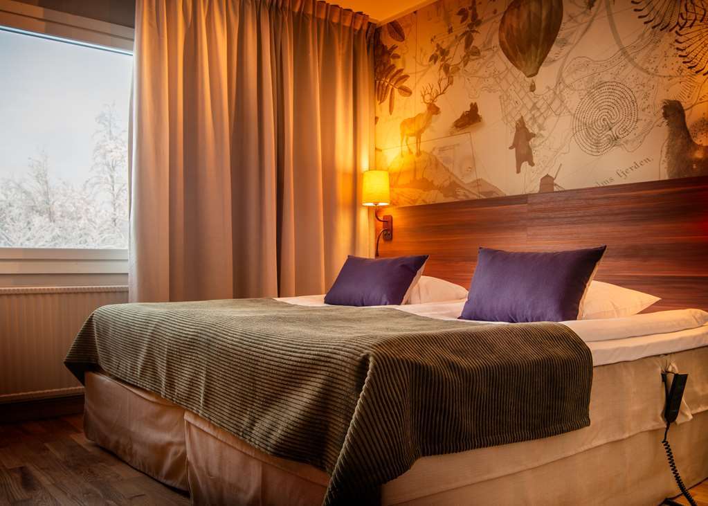 Scandic Lulea Room photo