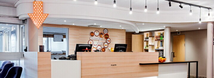 Scandic Lulea Exterior photo